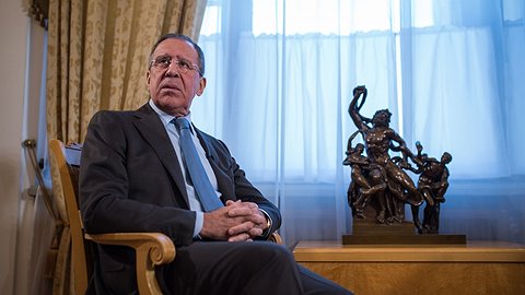 Сергей Лавров: «Нам будет с кем разговаривать в раде и правительстве»