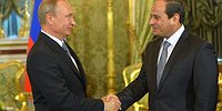 Россия и Египет расширяют сотрудничество