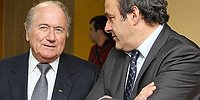 Блаттер и Платини наказаны