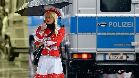 Теряя наивность