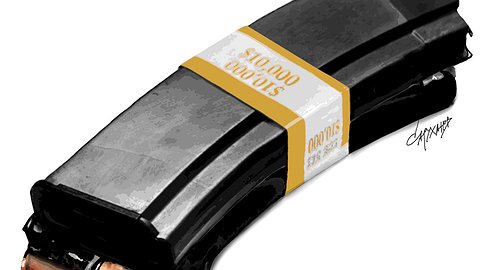 Власть взяла контрабанда