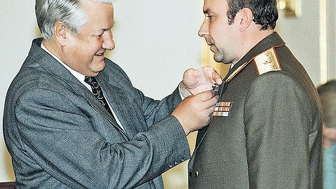 Александр Коржаков: