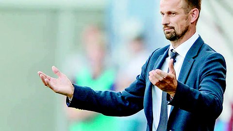 НОВЫЙ КУРС «ЗЕНИТА» СТАВКА НА СЕМАКА