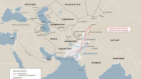 Битва за Пакистан