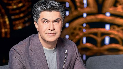 Николай Цискаридзе: