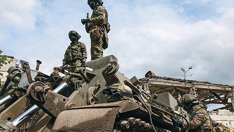 Три сценария для Украины: эскалация, заморозка, мирный договор