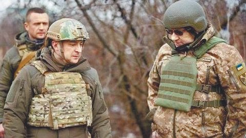 «НАСТУП» БЕЗУМИЯ